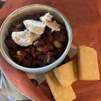 Caponata  at HUG at Turnè in Monza