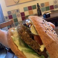 Dori Burger  at HUG at Turnè in Monza