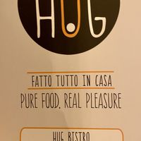   at HUG at Turnè in Monza