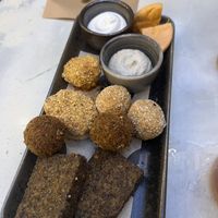 Antipasto mix  at HUG at Turnè in Monza