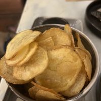 Patatine fritte  at HUG at Turnè in Monza