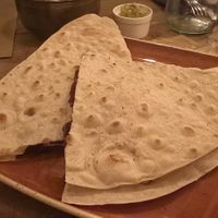 Veg Piadina at HUG at Turnè in Monza