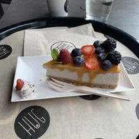 Cheese-Fake at HUG at Turnè in Monza