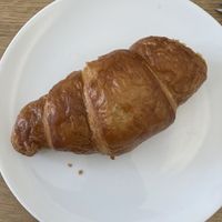 croissant  at Delivore in Stockholm
