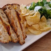 #Veganuary at Delivore in Stockholm