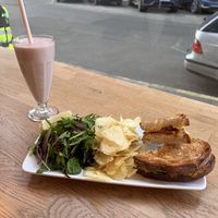   at Delivore in Stockholm