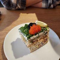 Smorgastarta at Delivore in Stockholm