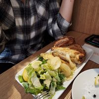  at Delivore in Stockholm