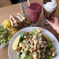   at Delivore in Stockholm