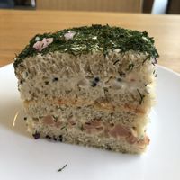 Local delicacy   at Delivore in Stockholm