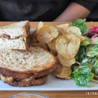 Yum at Delivore in Stockholm