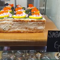  at Delivore in Stockholm