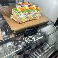   at Delivore in Stockholm