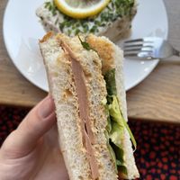   at Delivore in Stockholm