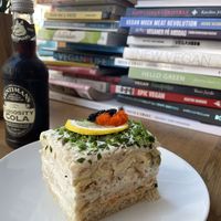   at Delivore in Stockholm