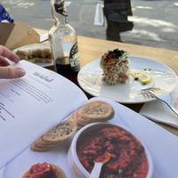   at Delivore in Stockholm