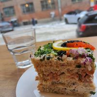  at Delivore in Stockholm