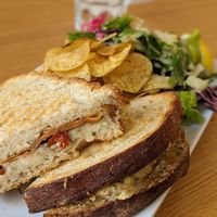  at Delivore in Stockholm