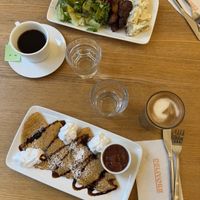   at Delivore in Stockholm