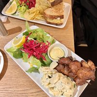   at Delivore in Stockholm