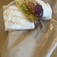 Wrap  at Delivore in Stockholm