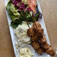   at Delivore in Stockholm