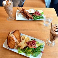  at Delivore in Stockholm