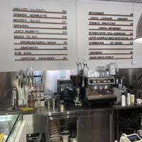   at Delivore in Stockholm