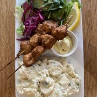   at Delivore in Stockholm