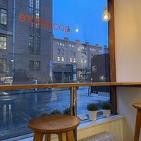   at Delivore in Stockholm