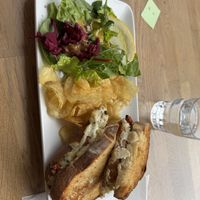   at Delivore in Stockholm