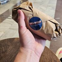  at Delivore in Stockholm