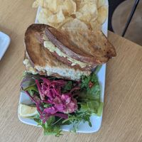  at Delivore in Stockholm