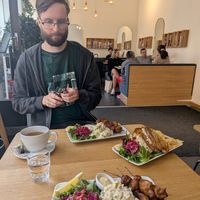  at Delivore in Stockholm