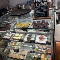  at Delivore in Stockholm