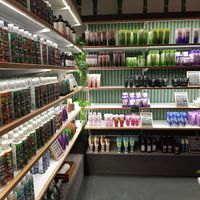 Lotions at Delivore in Stockholm