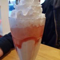 Shake shake shake! at Delivore in Stockholm