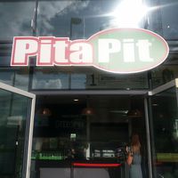 Exterior at Pita Pit - Point Campus in Dublin