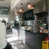 Inside at Pita Pit - Point Campus in Dublin
