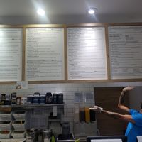 And a world of smoothies and bowls to keep you going strong! at Body Energy Club in Hollywood