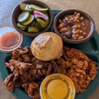  at Black Bear BBQ in Asheville