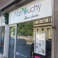 Exterior at Man'ouchy Sarl in Lausanne