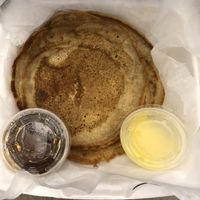 Breakfast platter part 2 of 2 at Daisy's Cafe II in Hazel Crest