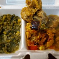 Sooooo good 😁 at Daisy's Cafe II in Hazel Crest