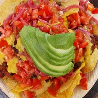 Best Nachos in town at Wild Spice Kitchen in Annerley