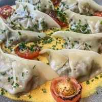   at Hills Dumplings in Helsinki