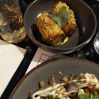   at Hills Dumplings in Helsinki