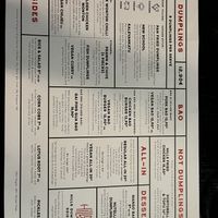   at Hills Dumplings in Helsinki