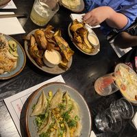   at Hills Dumplings in Helsinki