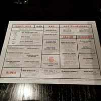  at Hills Dumplings in Helsinki